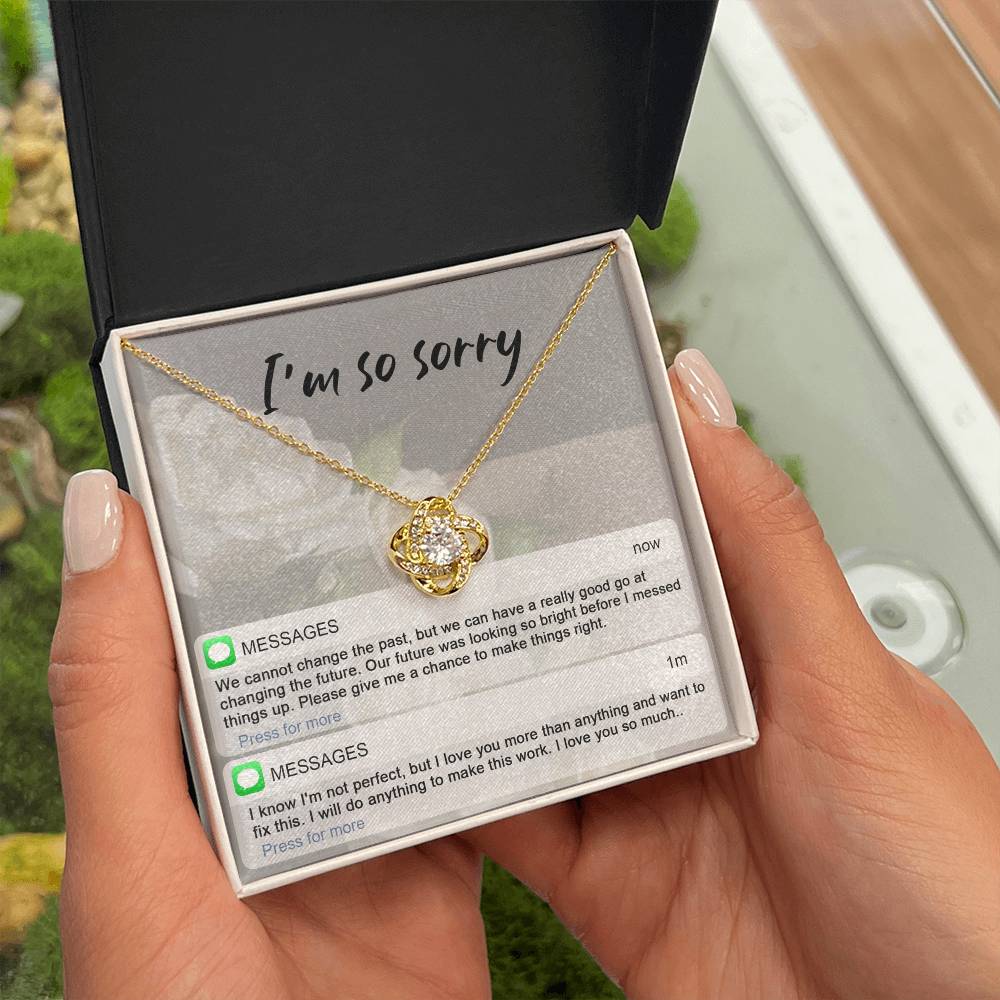 Sorry-I_m Not Perfect