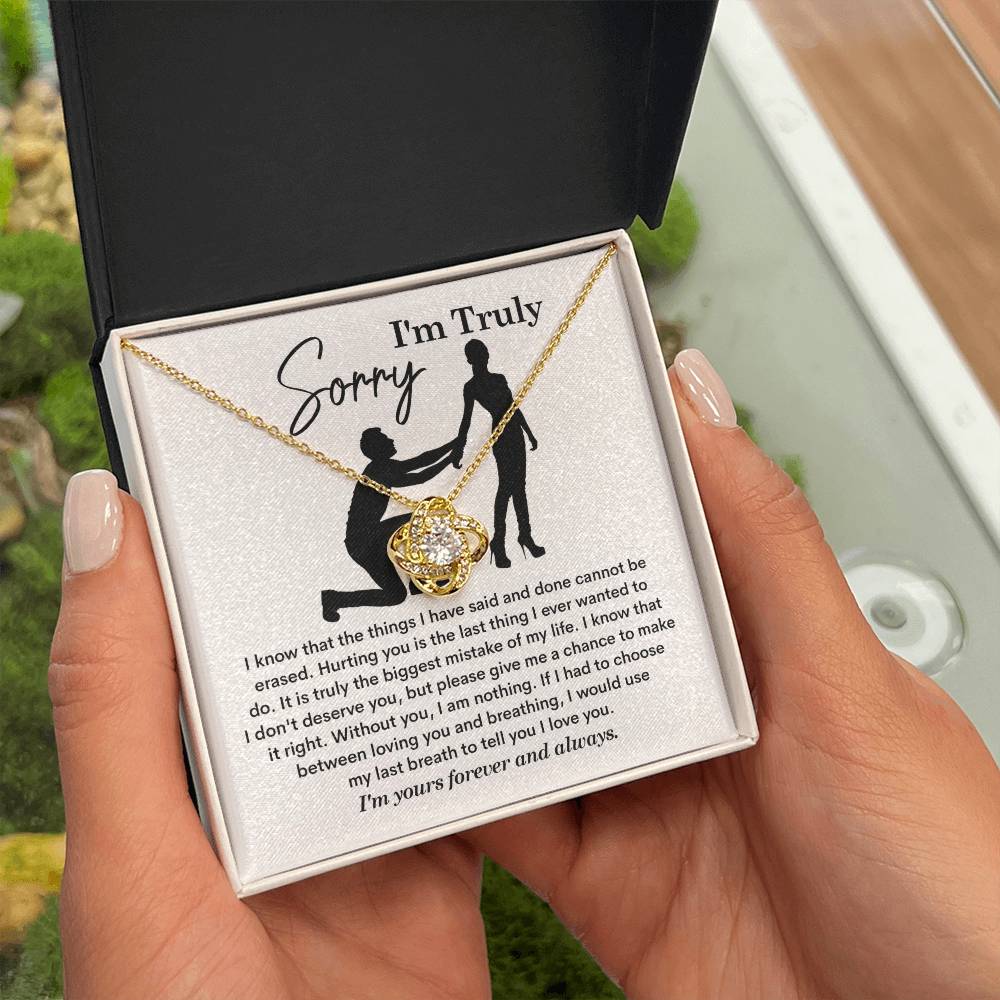 Sorry-My Last Breath