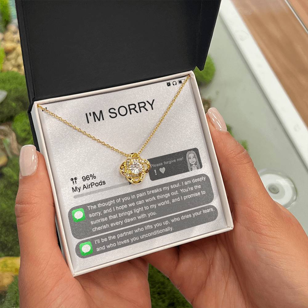 Sorry-Breaks My Soul