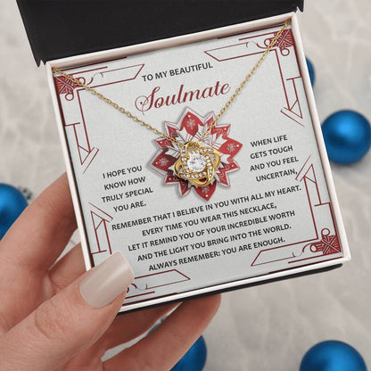 Soulmate-You Are Enough