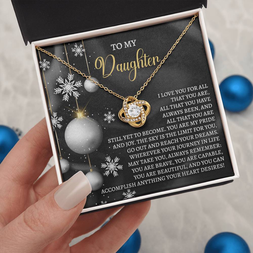 Daughter-Pride And Joy