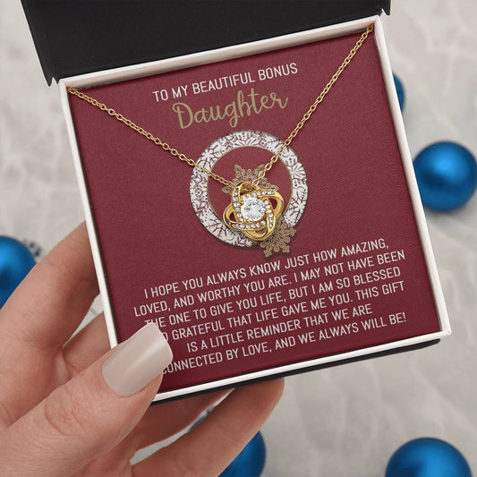 Bonus Daughter-Always Will Be