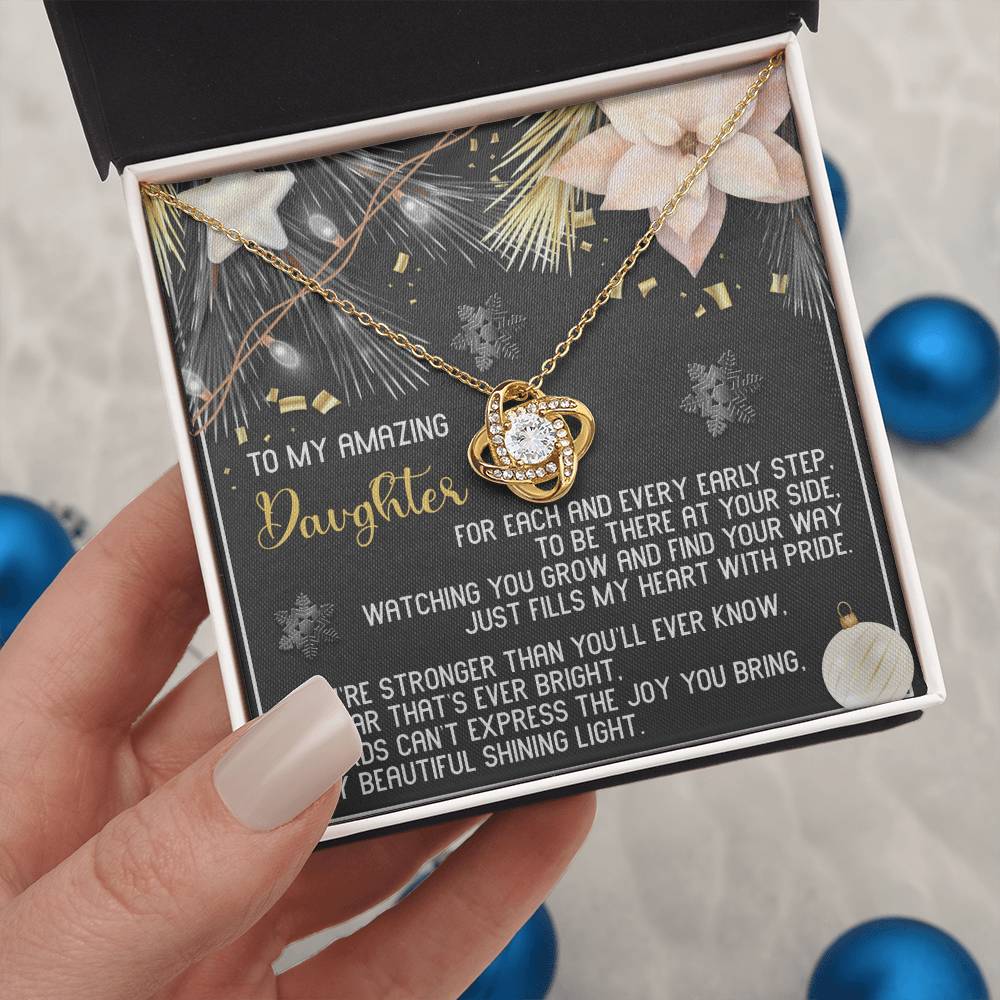 Daughter-Shining Light