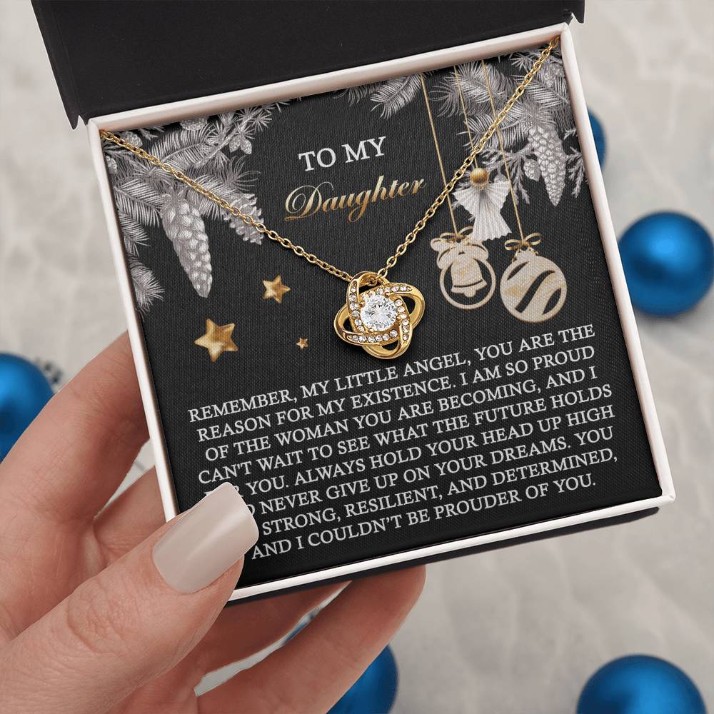 Daughter-Prouder Of You