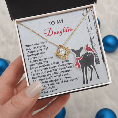 Daughter-Every Challenge