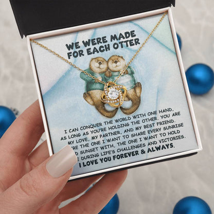 Soulmate- For Each Otter