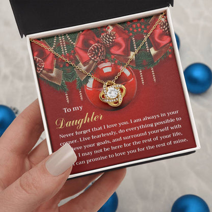 Daughter-Achieve Your Goals