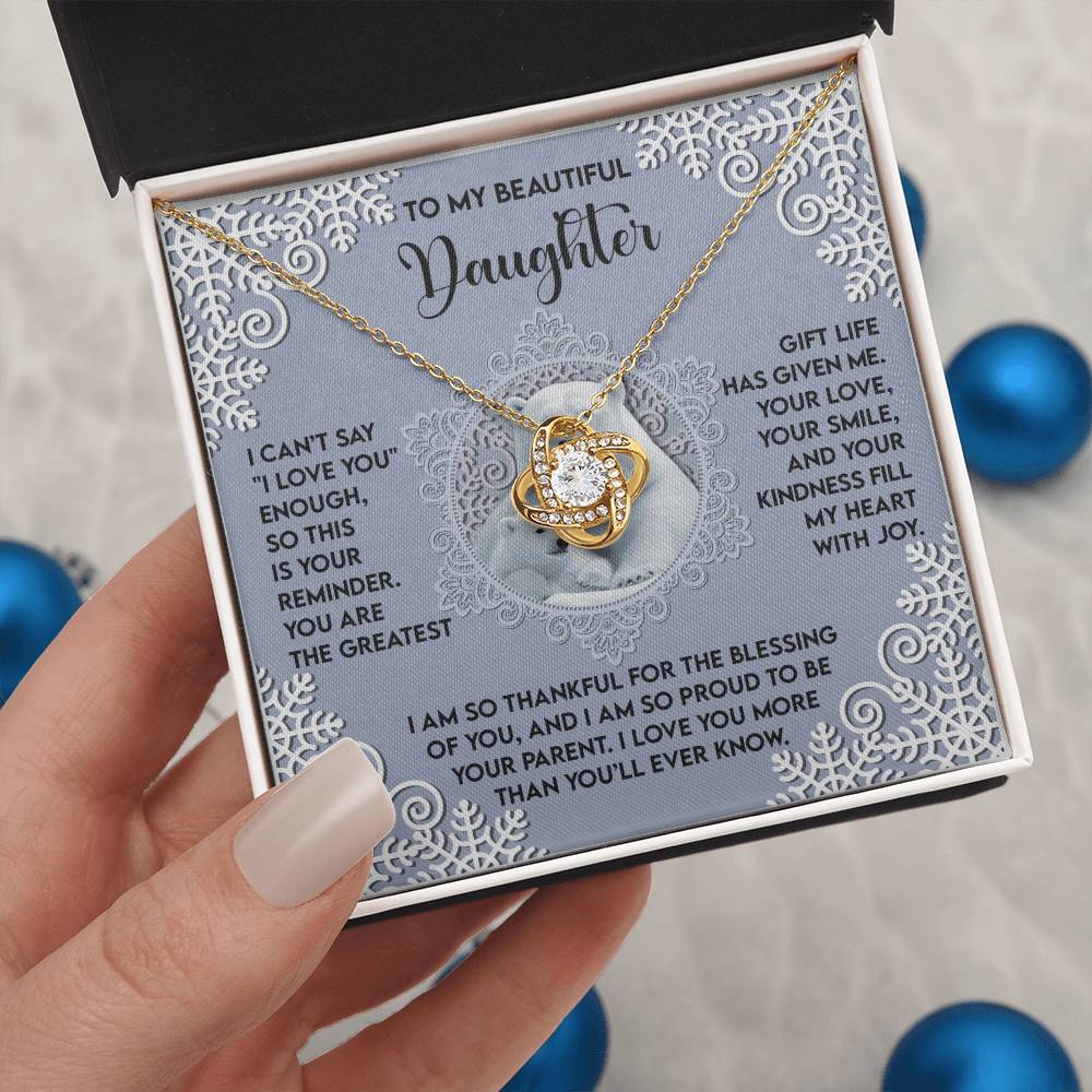 Daughter-Fill My Heart