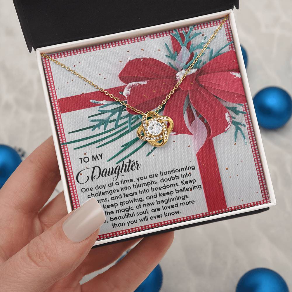 Daughter-Beautiful Soul