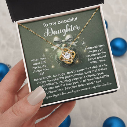 Daughter-Incredible Uniqueness