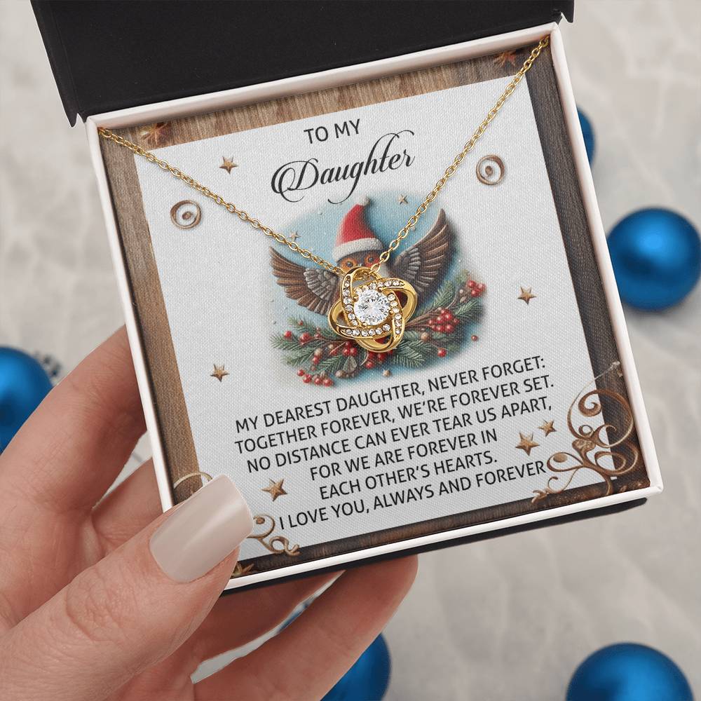 Daughter-We Are Forever