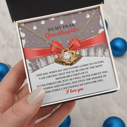 Granddaughter-Memorable Parts