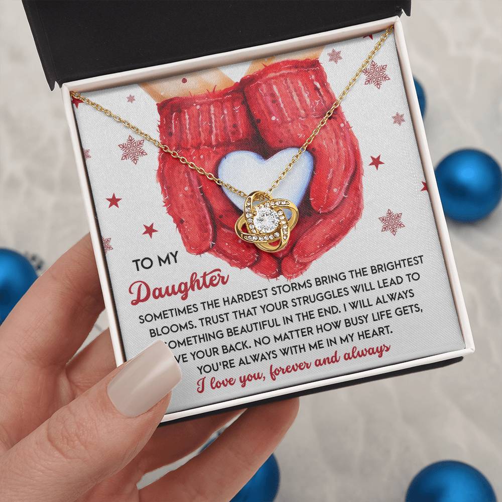 Daughter-In My Heart