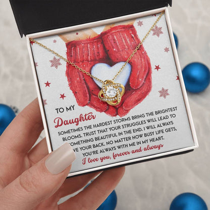 Daughter-In My Heart