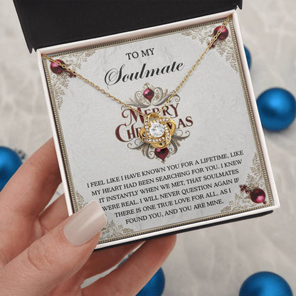 Soulmate-I Found You