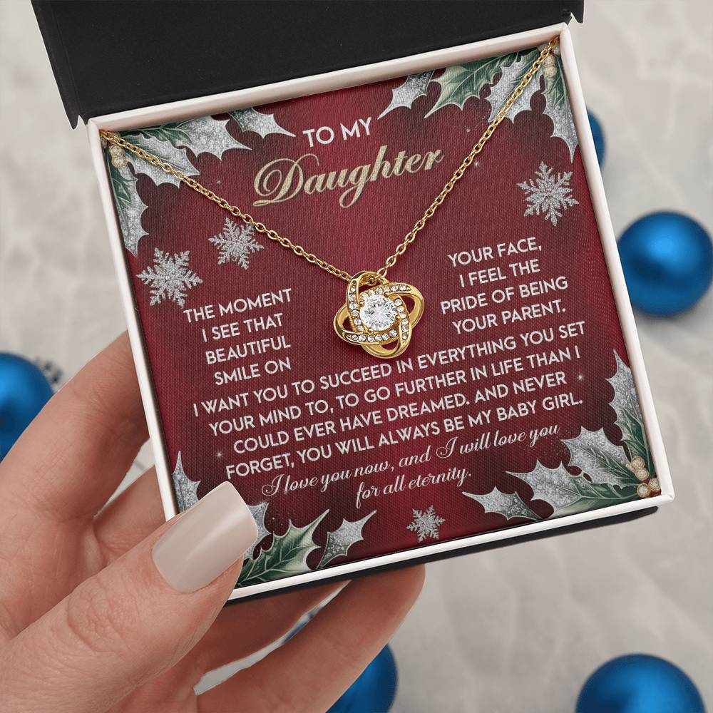 Daughter-All Eternity