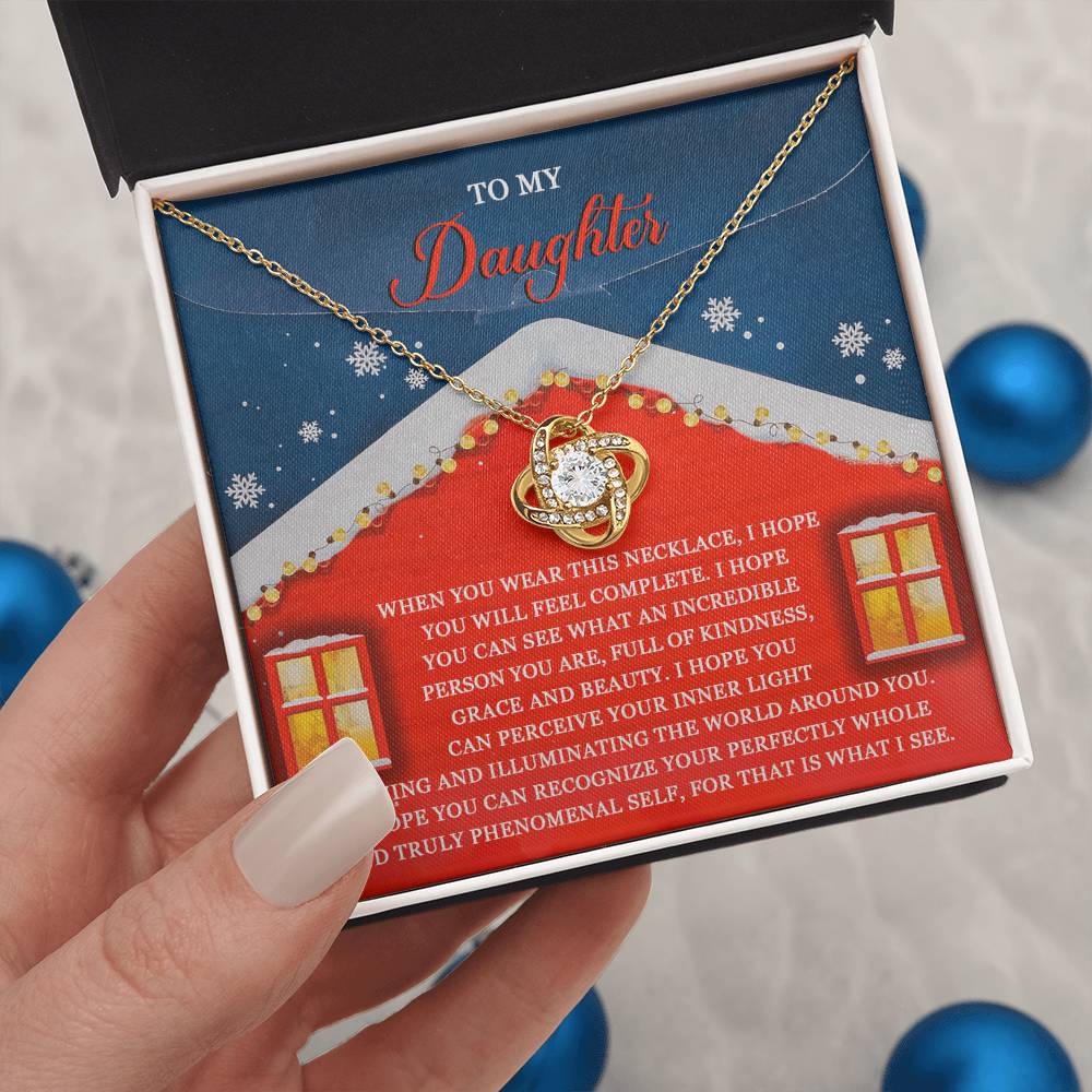 Daughter-Feel Complete