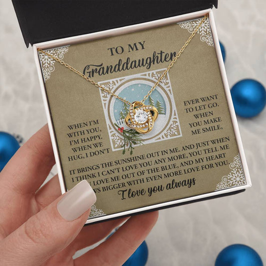 Granddaughter-Grows Bigger