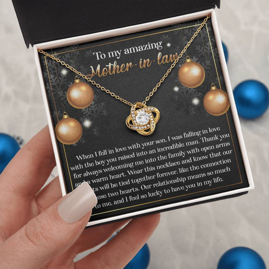 Mother-in-Law-Two Hearts