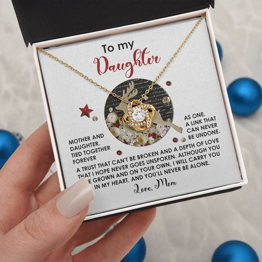 Daughter-Forever As One