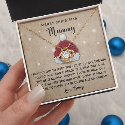 Mummy-Rub Your Tummy