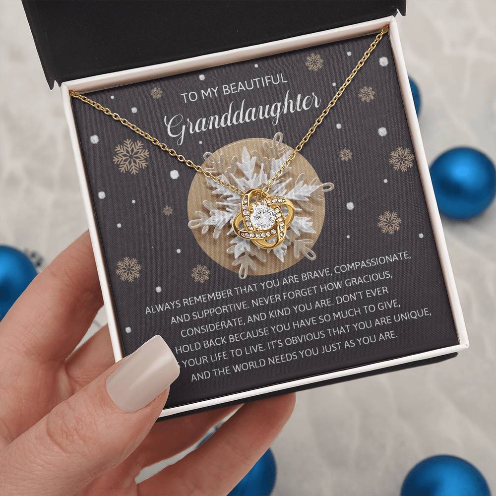 Granddaughter-As You Are