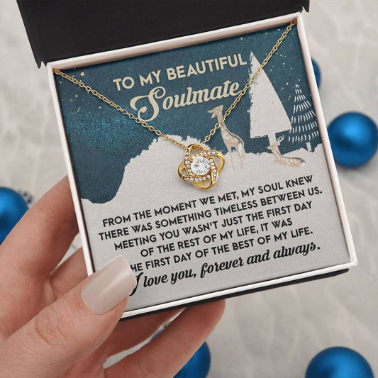 Soulmate- Between Us