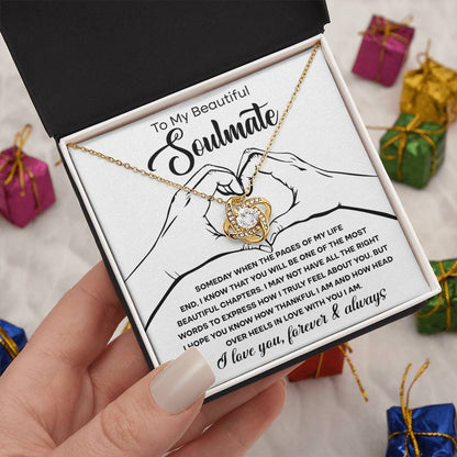 Soulmate-Head Over Heels