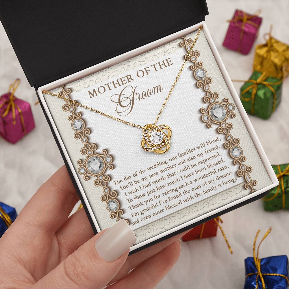 Mom Of Groom-New Mother