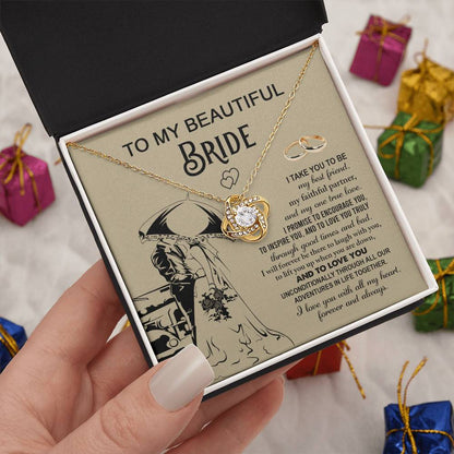 Bride-Faithful Partner