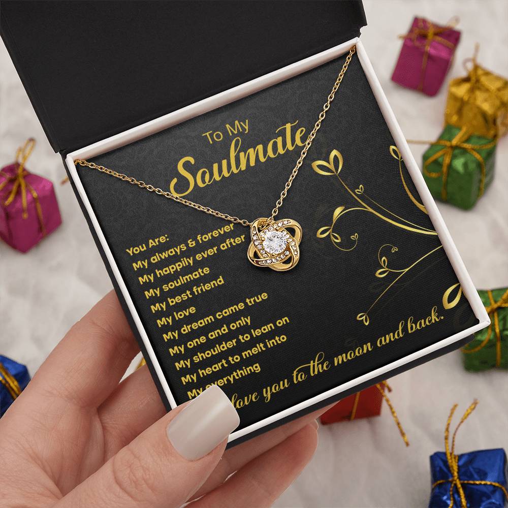 Soulmate-One And Only