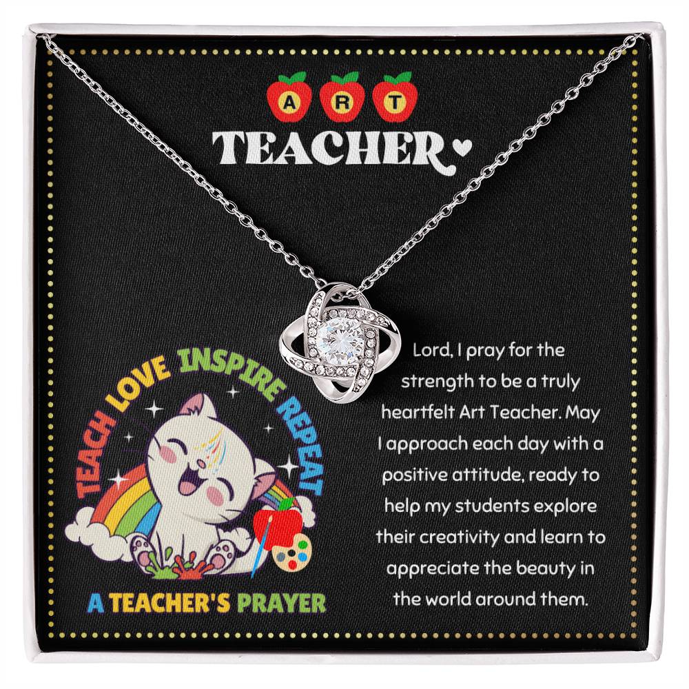 JGF Jewelry Gifts for Family Kindergarten Art Teacher Retirement Gifts For Women