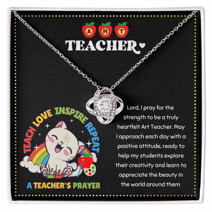 JGF Jewelry Gifts for Family Kindergarten Art Teacher Retirement Gifts For Women