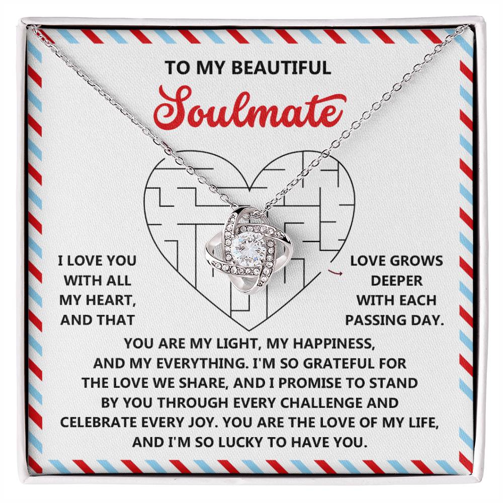 Soulmate-To Have You