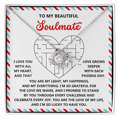 Soulmate-To Have You