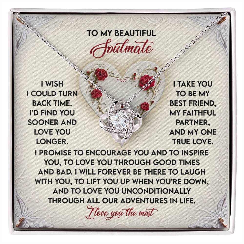 Soulmate-Laugh With You