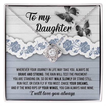 Daughter-Always Have Mine