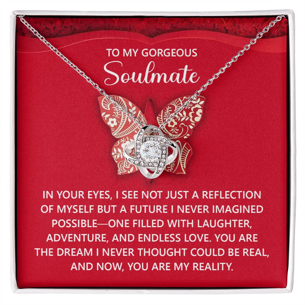 Soulmate-My Reality