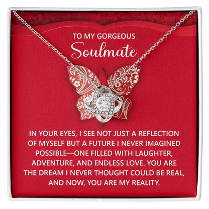 Soulmate-My Reality