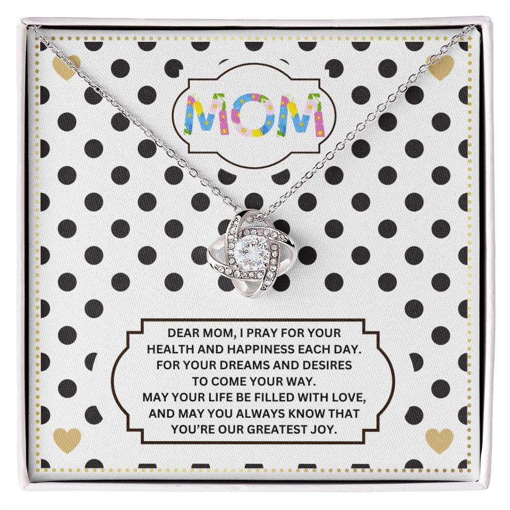 JGF Jewelry Gifts for Family Gifts For Mom From Son And Daughter