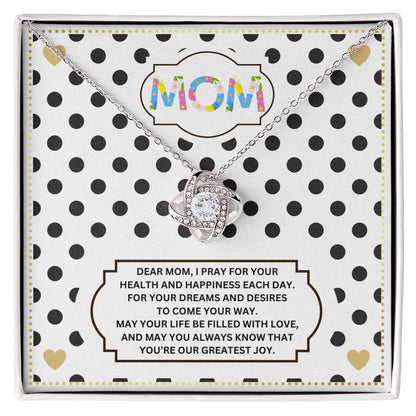 JGF Jewelry Gifts for Family Gifts For Mom From Son And Daughter