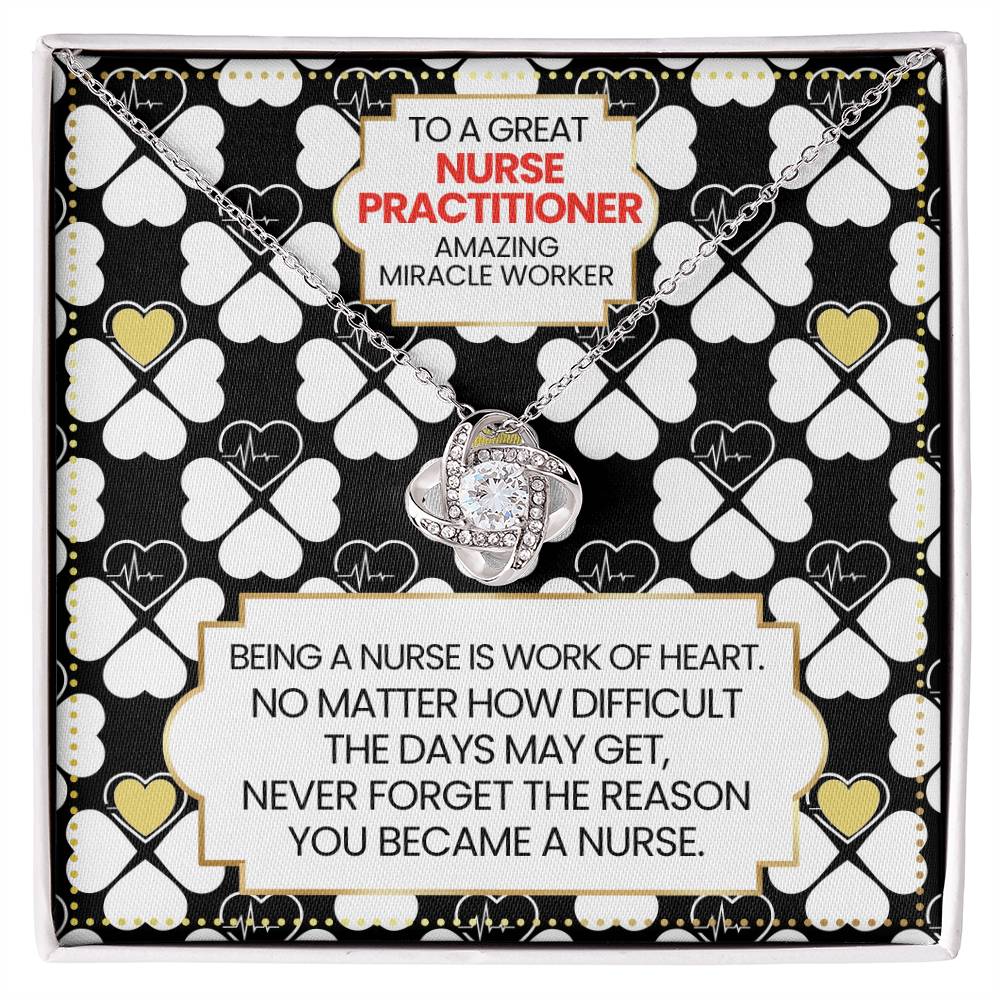 JGF Jewelry Gifts for Family Mental Health Nurse Practitioner Gifts