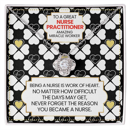 JGF Jewelry Gifts for Family Mental Health Nurse Practitioner Gifts