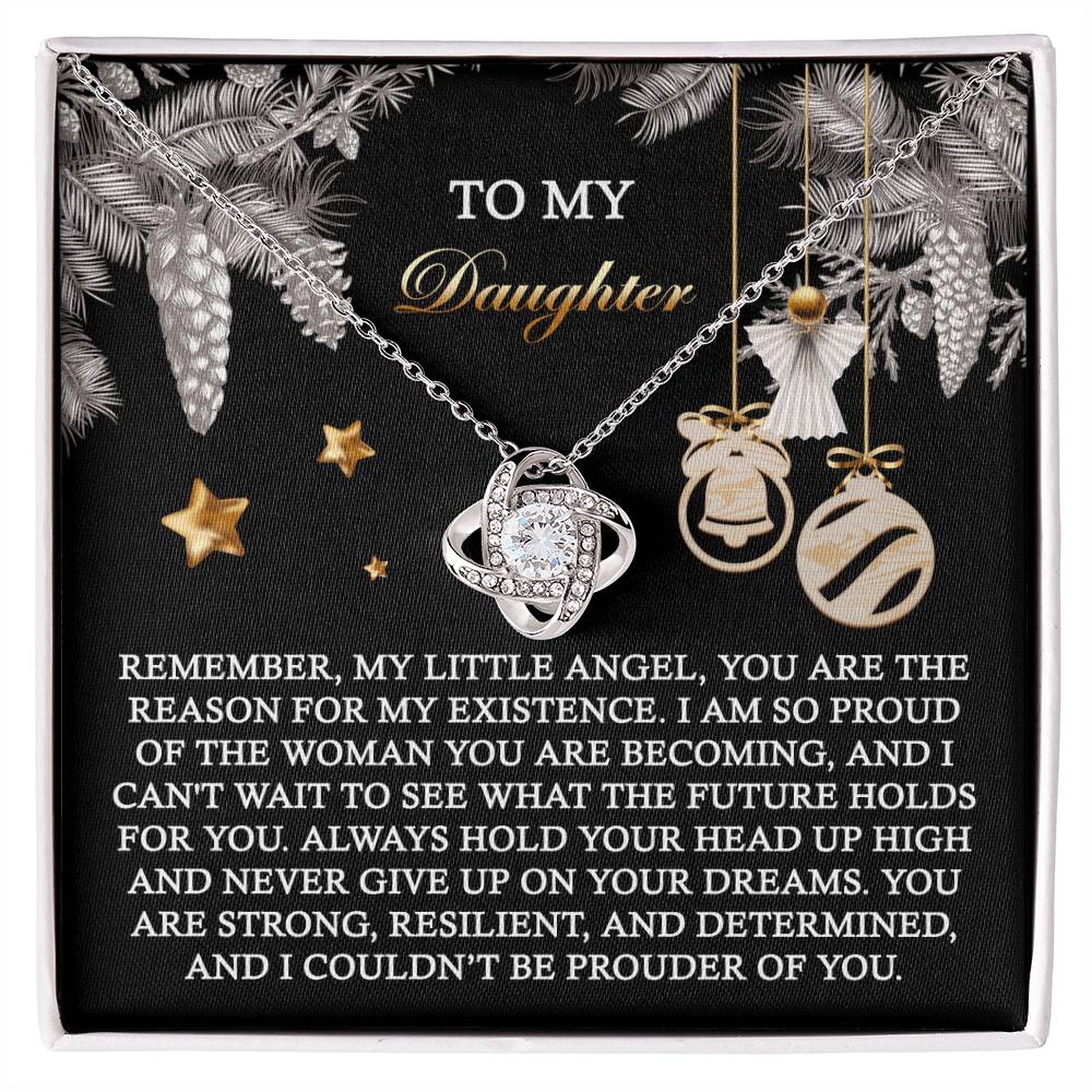 Daughter-Prouder Of You