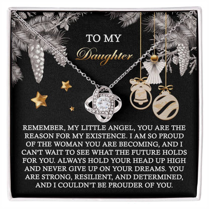 Daughter-Prouder Of You