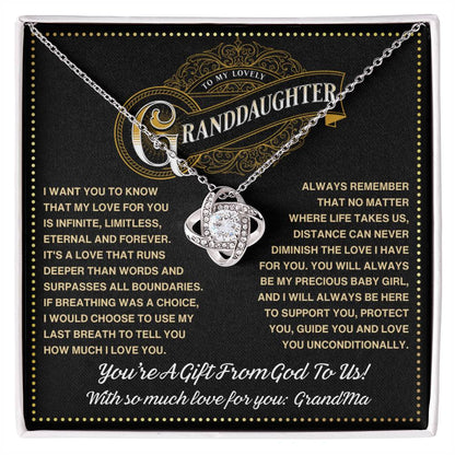 JGF Jewelry Gifts for Family Granddaughter Gifts From Grandma For Graduation