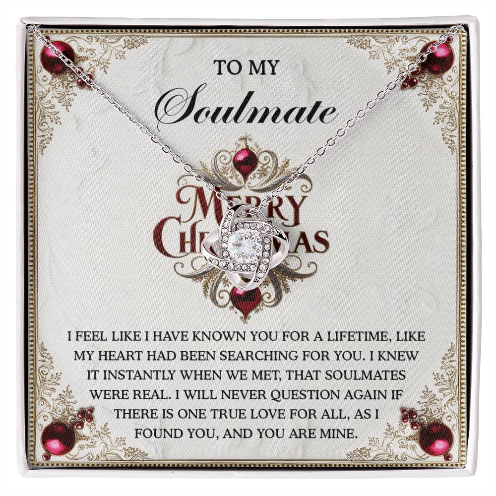 Soulmate-I Found You