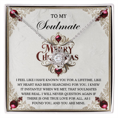 Soulmate-I Found You