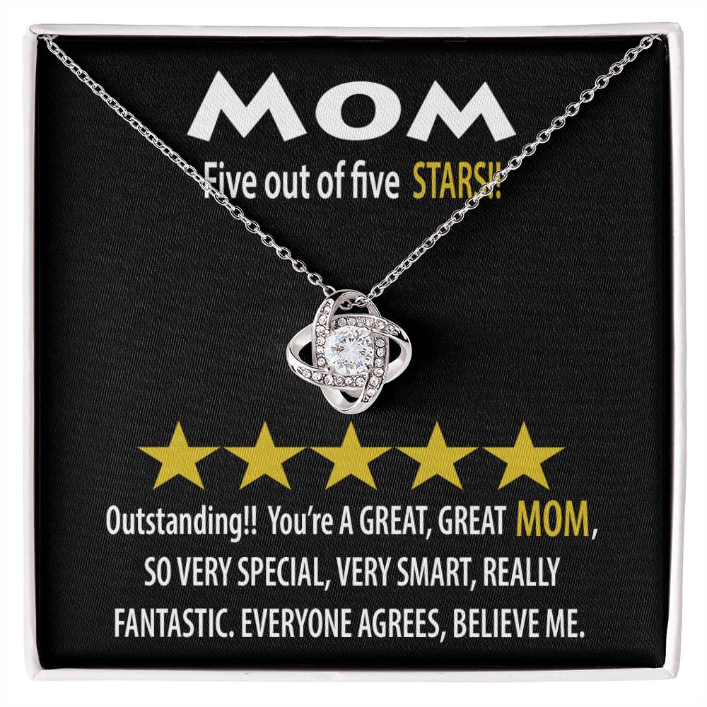 Mom-Five Stars