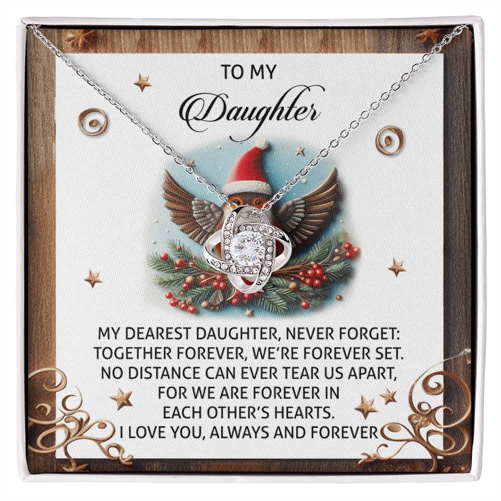 Daughter-We Are Forever